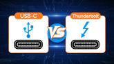 ThunderboltとUSB-Cの違いとは?