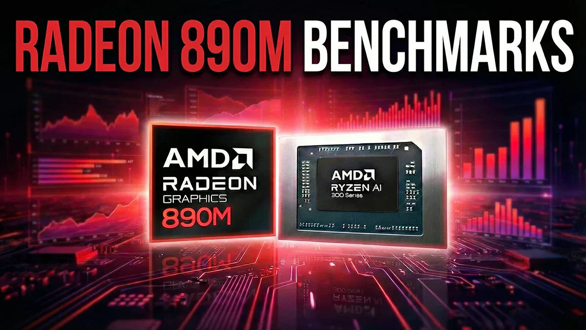 Radeon 890M ベンチマーク：FPS 性能とおすすめ設定 – ACEMAGIC JP