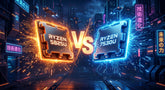 【完全比較】Ryzen 7 5825U 対 Ryzen 5 7530U:ノートPC選びで後悔しないための性能チェック!