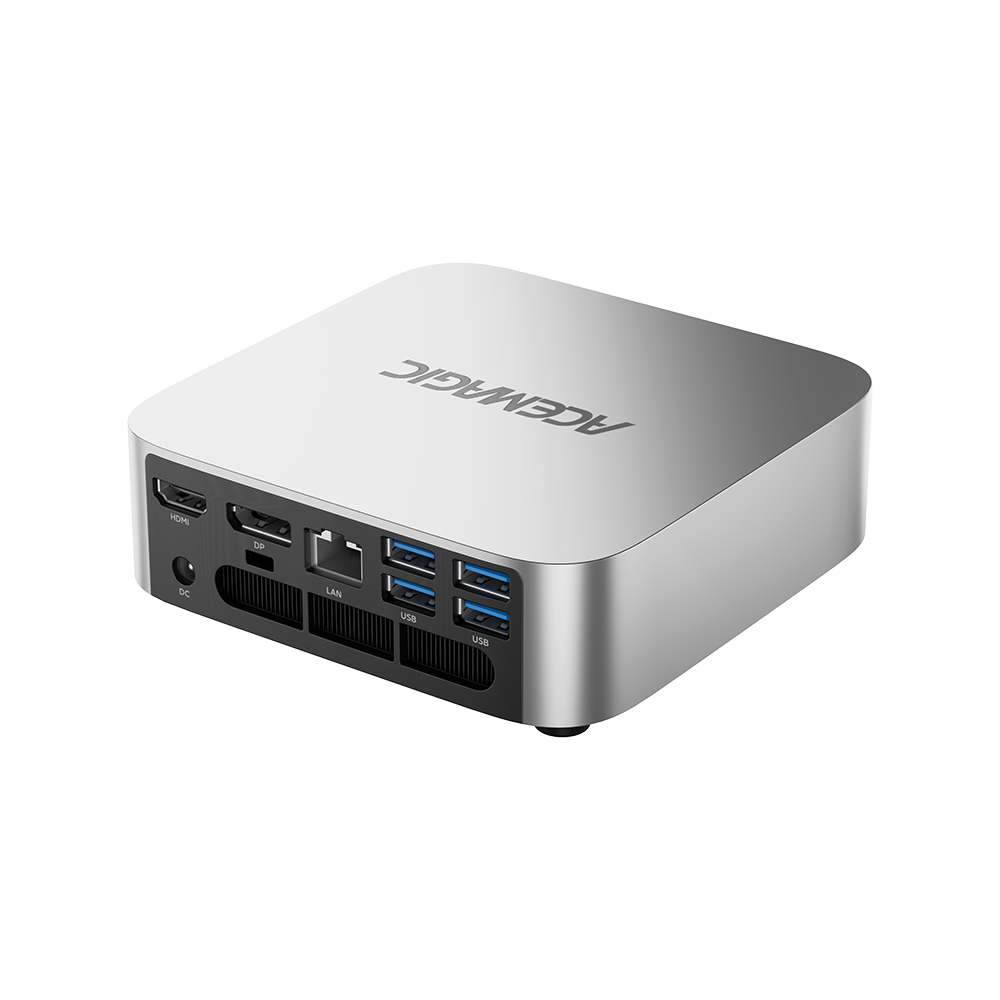 ACEMAGIC K1 AMD Ryzen™ 7 5825U ミニPC