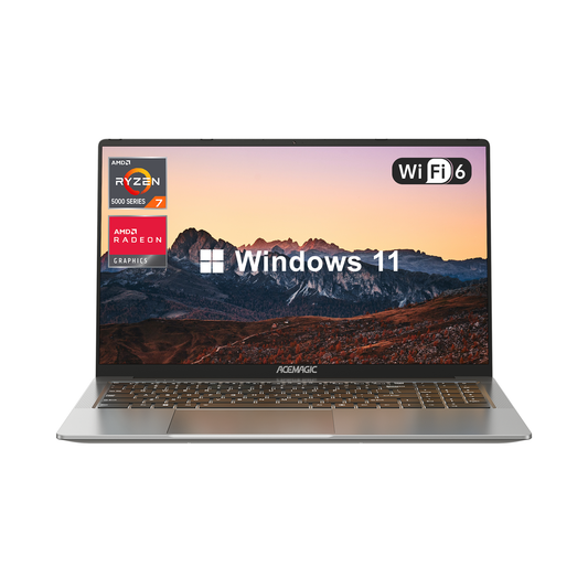 ACEMAGIC AX16 Pro AMD Ryzen 7 16.1"ノートPC