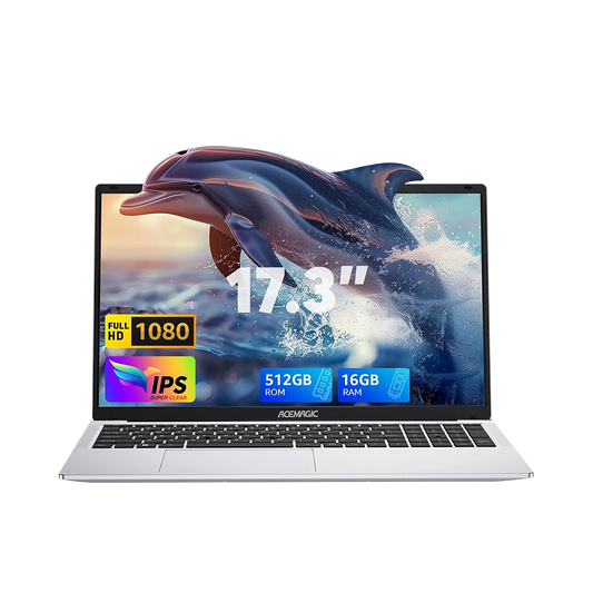 ACEMAGIC AX17 Intel Alder Lake N97 17.3"ノートPC