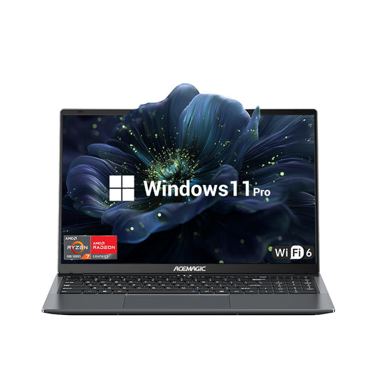 ACEMAGIC LX15 PRO AMD Ryzen 7 7730U 15.6"ノートPC