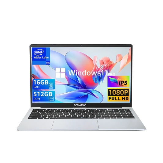 ACEMAGIC AX15 Intel Alder Lake-N N95ノートバソコン