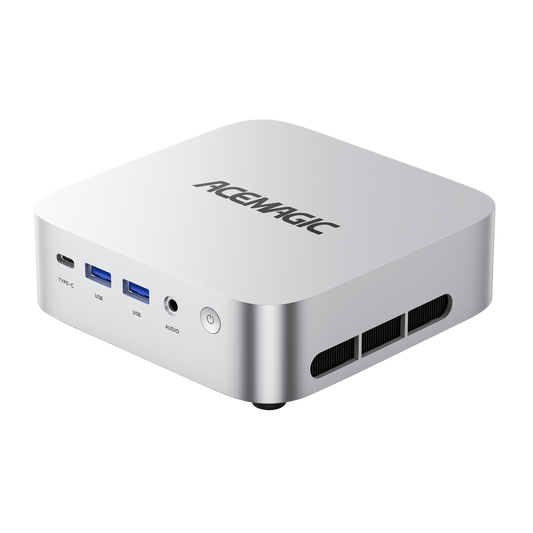 ACEMAGIC W1 AMD Ryzen 7 8745HSミニPC