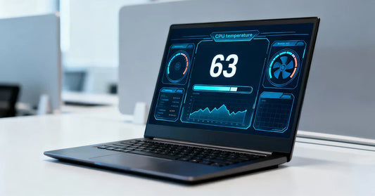 Windows PCのCPU温度を確認する方法
