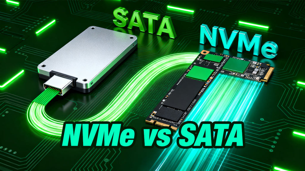 128GBのSATA SSDが4台、使用頻度は低いです NVMeとSATA：主な違いと適切なSSDの選び方 – ACEMAGIC JP