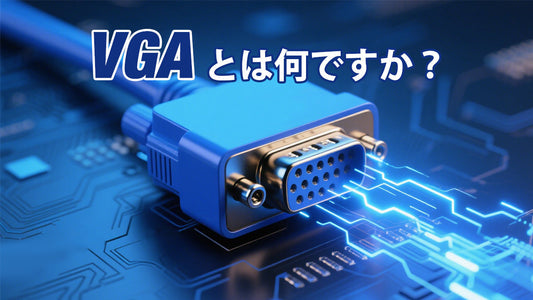VGAとは