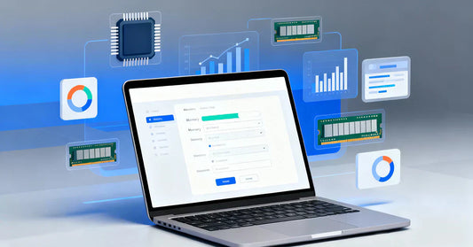 ノートパソコンのメモリの選び方