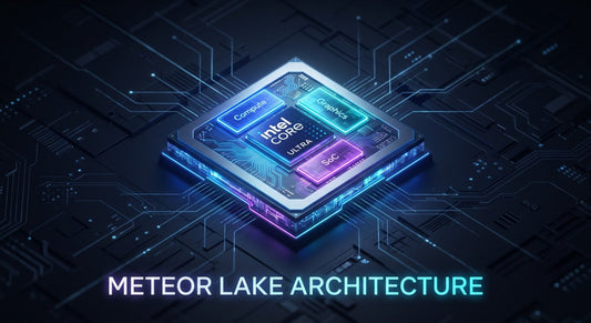 Intel Meteor Lakeとは