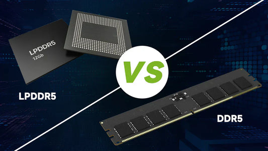 ミニPCのメモリ規格「LPDDR5」と「DDR5」の違いと選び方