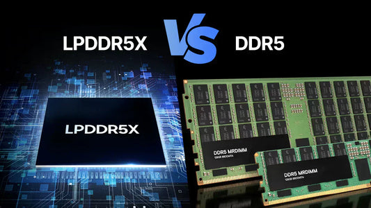 DDR5 vs LPDDR5X：速度、ゲーム性能、どちらが優れているか