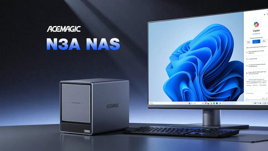 N3A NAS Mini PC