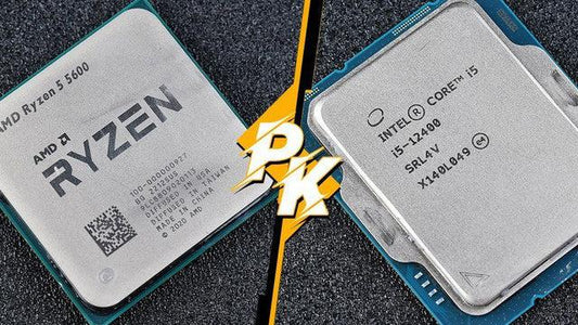 AMD Ryzen 5 vs Intel i5