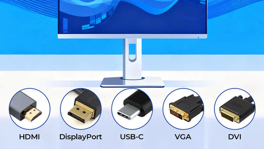 モニターケーブルの種類解説：最適な接続を選ぶための完全ガイド