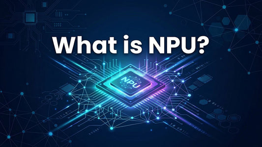 NPUとは何か？現代のAI PCに搭載されるハードウェアの全貌