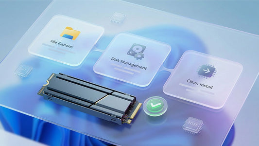 WindowsでSSDをフォーマットする方法【初心者向け・2026年版】