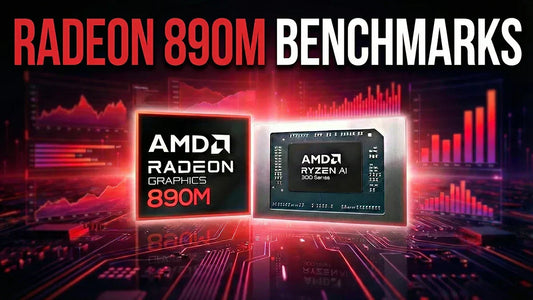 Radeon 890M ベンチマーク：平均FPS／1% Low／おすすめ設定