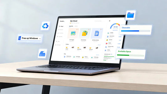ディスクの空き容量を増やす