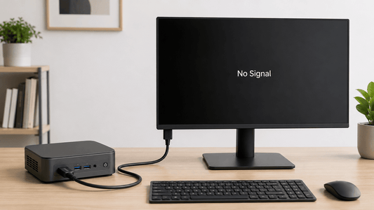PCのHDMIが映らない・認識しない原因は？「信号なし」の対処法を解説