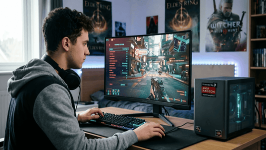 AMD Radeon 780Mのゲームパフォーマンスを最大限に引き出す完全ガイド