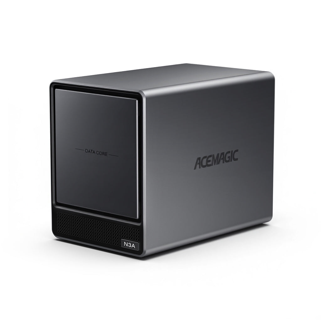 ACEMAGIC N3A NAS AMD Ryzen™ Embedded R2544 ミニPC