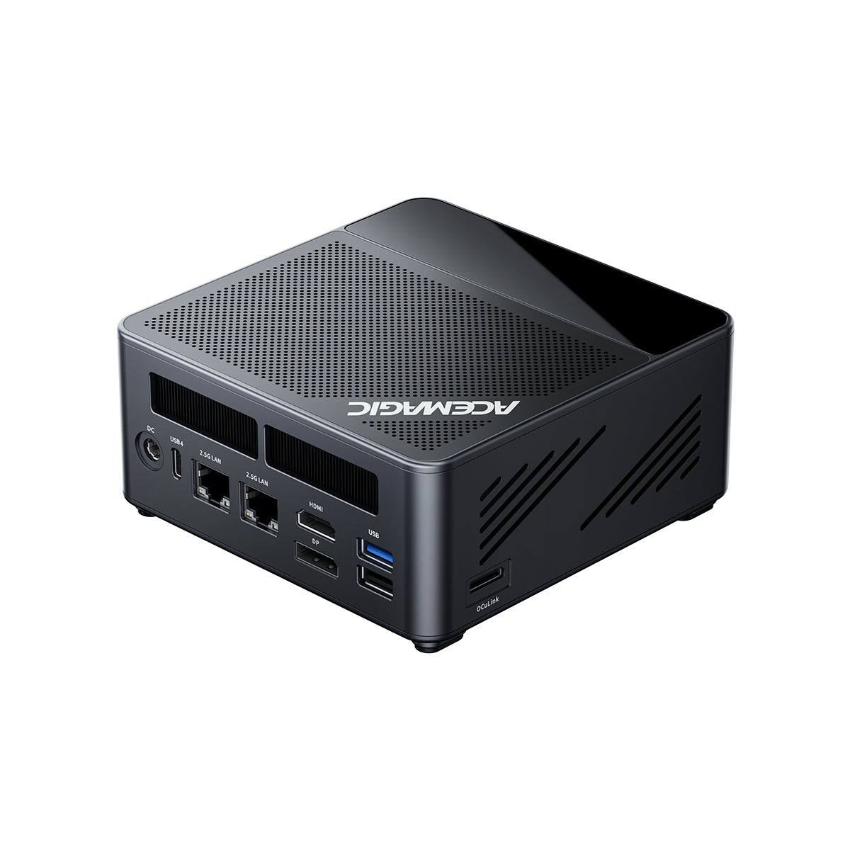 ACEMAGIC F5A  AMD Ryzen AI 9 HX 470 ミニPC