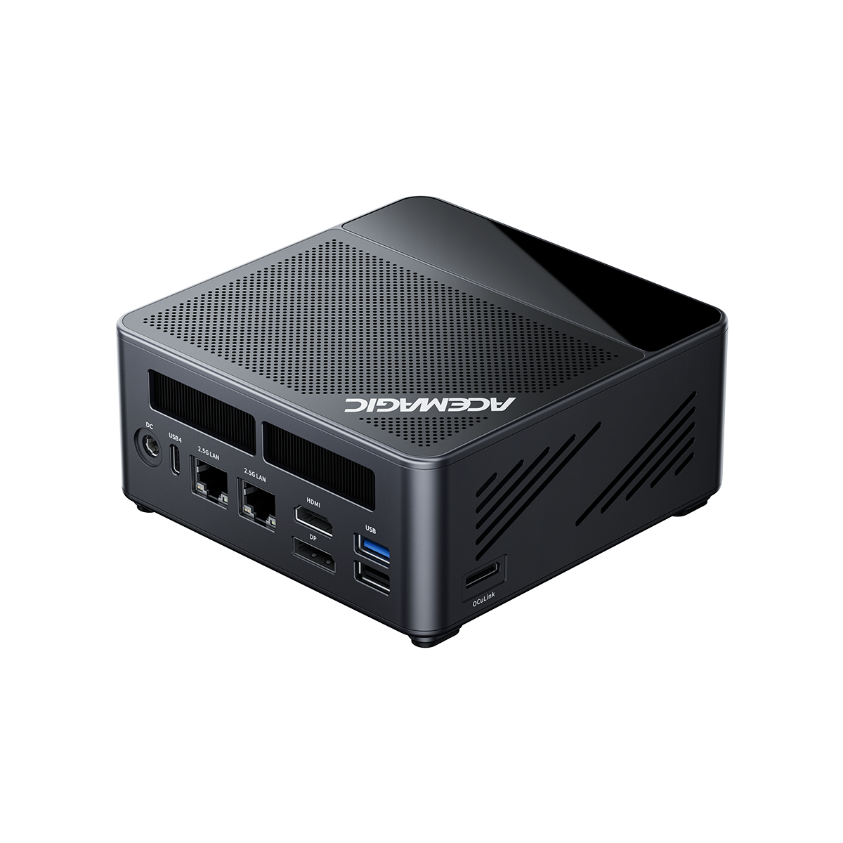 ACEMAGIC F5A  AMD Ryzen AI 9 HX 470 ミニPC