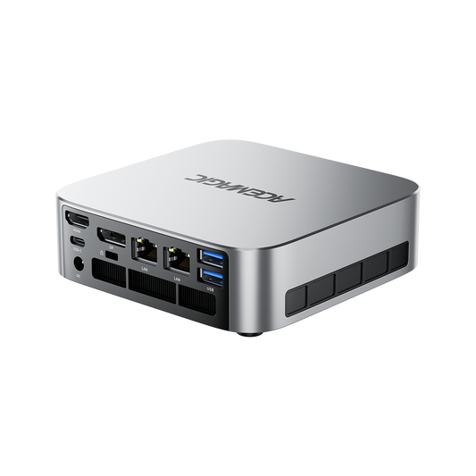 ACEMAGIC F2A Intel® Core™ Ultra X7 358H/AMD Ryzen AI9 HX 470 ミニPC