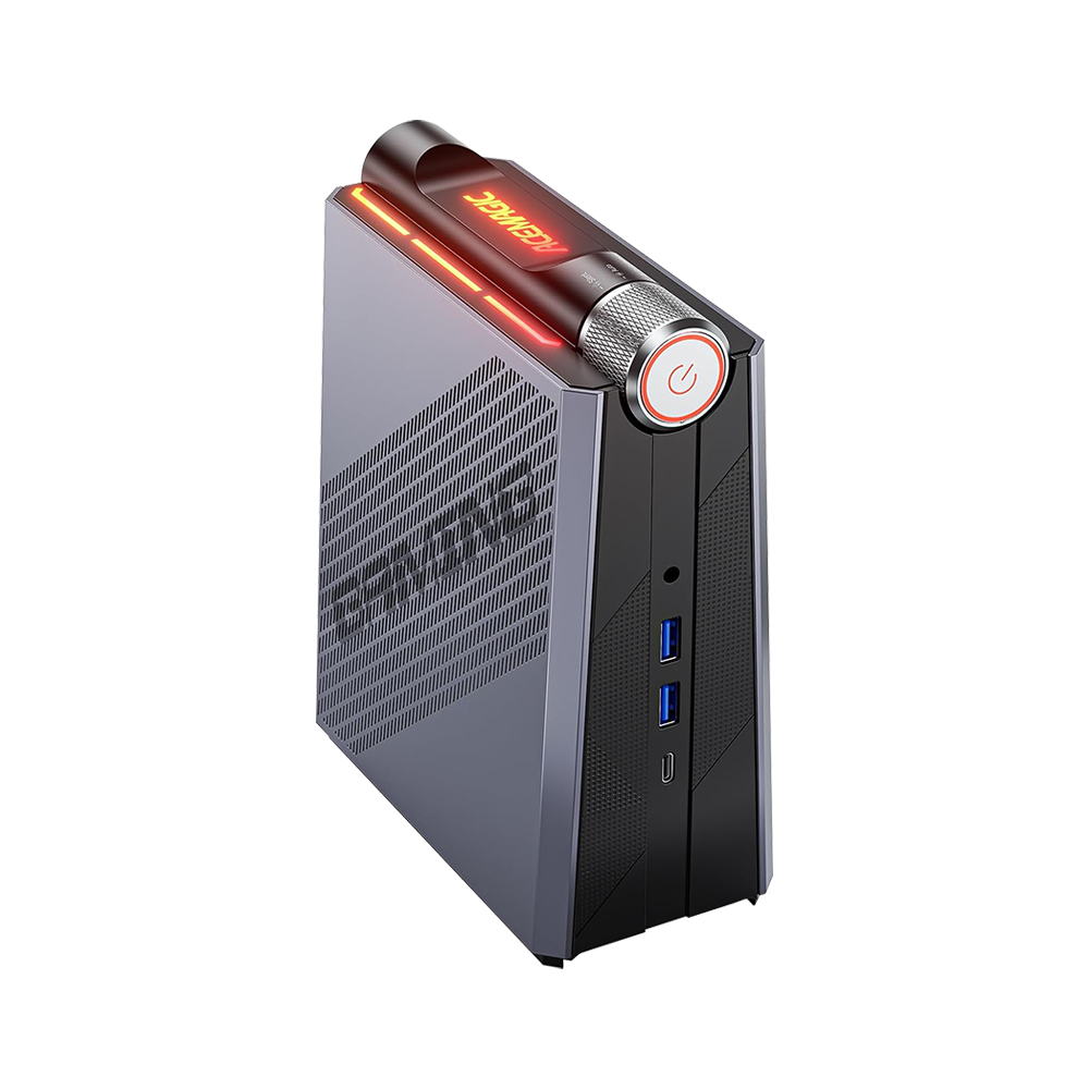 ACEMAGIC AM08 Pro AMD Ryzen 7 8845HSミニPC