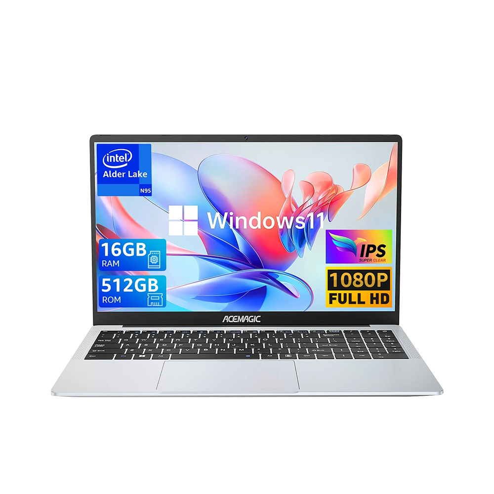 ACEMAGIC ‎AX15 Intel Alder Lake-N N95ノートバソコン