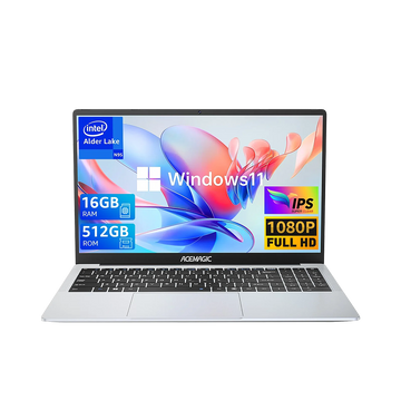 ACEMAGIC ‎AX15 Intel Alder Lake-N N95ノートバソコン