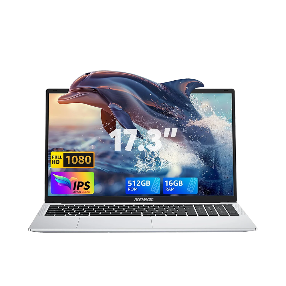 ACEMAGIC ‎AX17 Intel Alder Lake N97 17.3