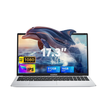 ACEMAGIC ‎AX17 Intel Alder Lake N97 17.3"ノートPC