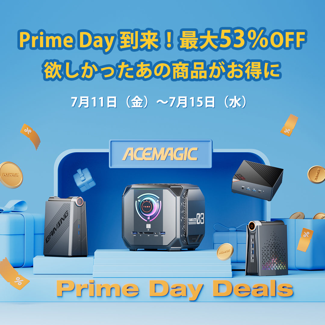 ACEMAGIC JP