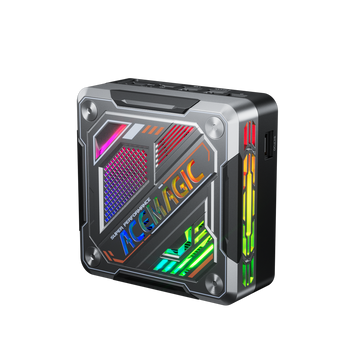 ACEMAGIC AM18 AMD Ryzen 5 7640HS Mini PC