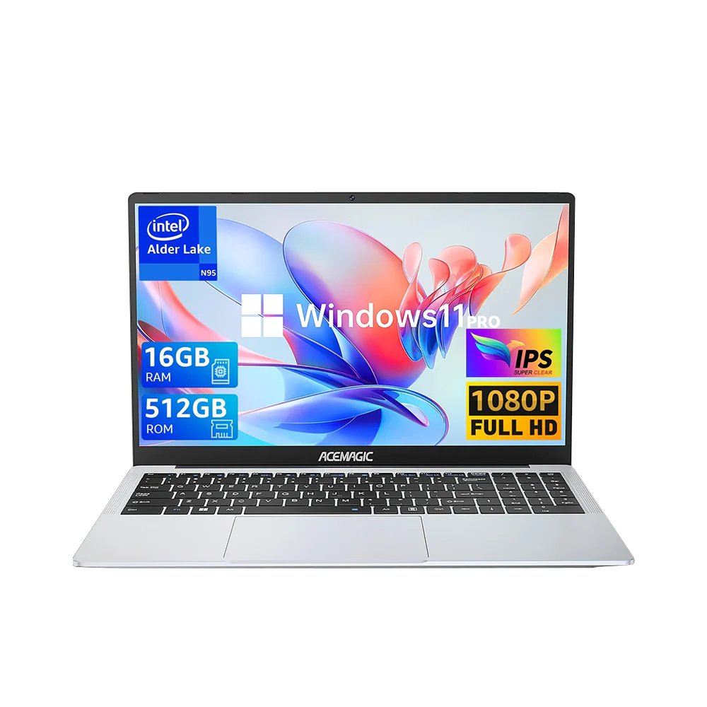 ACEMAGIC ‎AX15 Intel Alder Lake-N N95ノートバソコン