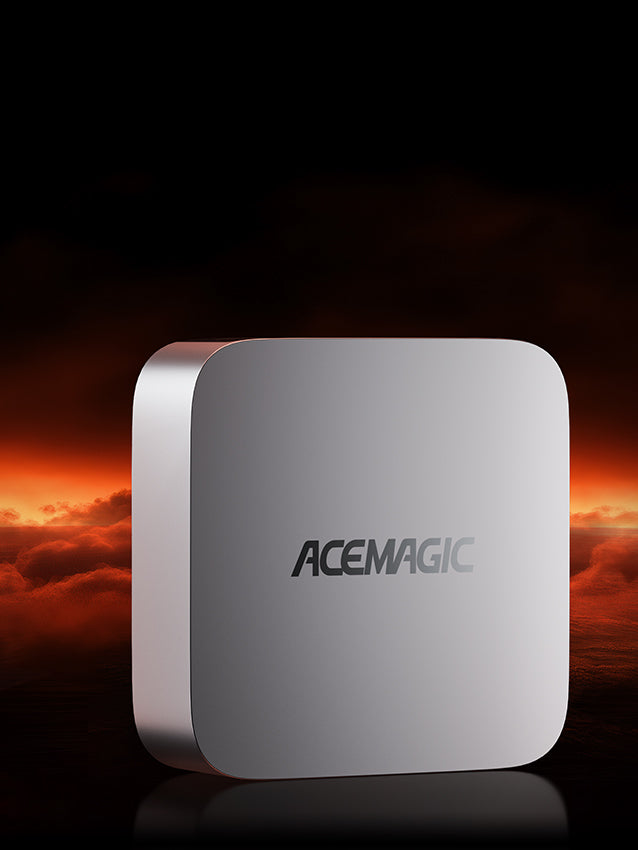 ACEMAGIC K1 AMD Ryzen 3 4300U ミニPC – ACEMAGIC JP