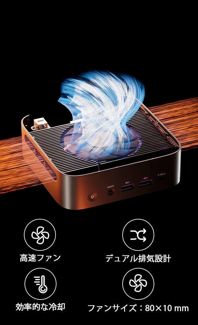 ACEMAGIC ミニPC 本体 ACEMAGIC K1 Ryzen Embedded R2544ミニPC – ACEMAGIC JP