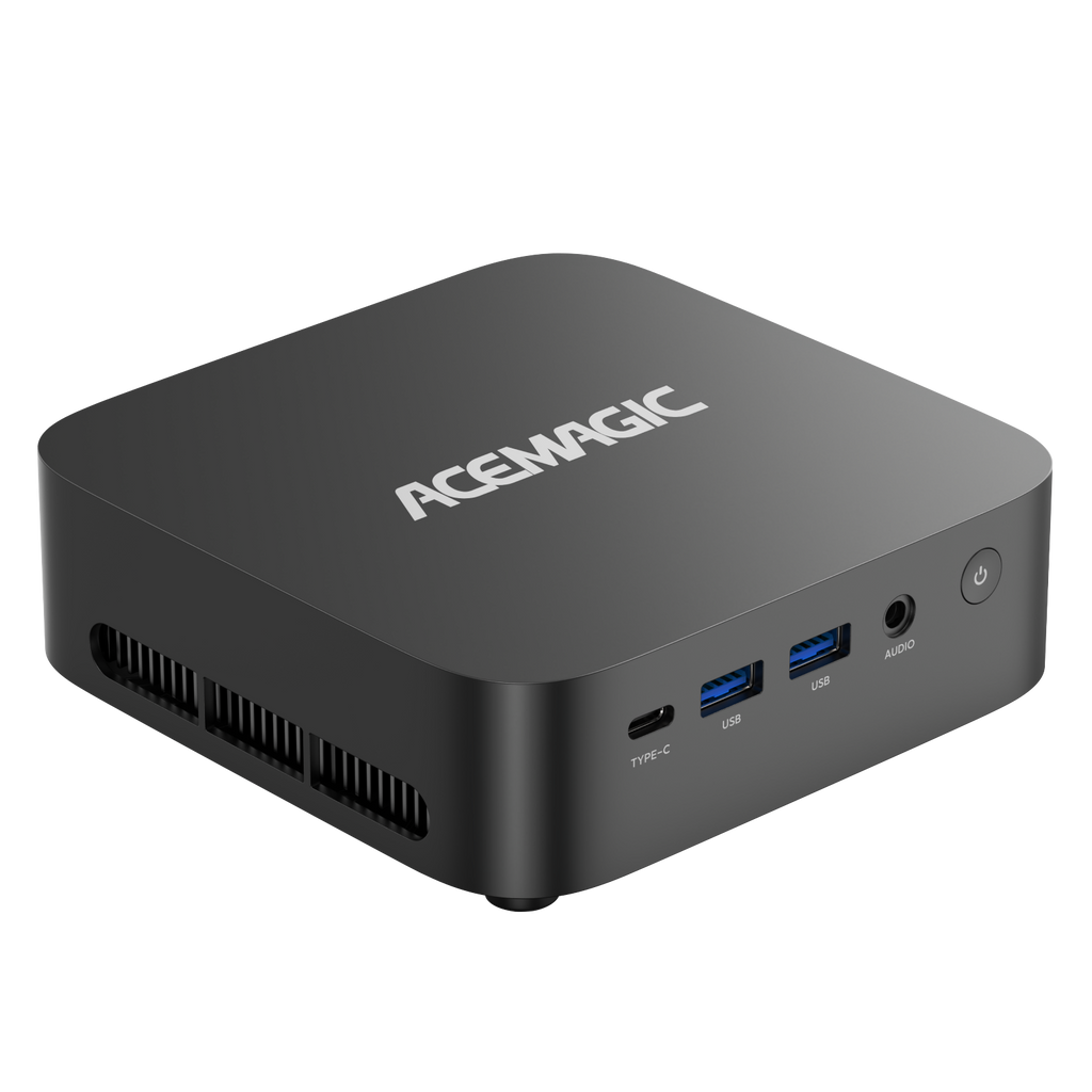 ミニPC ACEMAGIC Mini PC Ryzen 7430U 32/512GB Amazon.com: ACEMAGICIAN Kron Mini K1 AMD Mini PC Ryzen 7430U, Mini