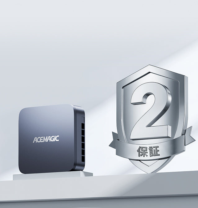 ACEMAGIC M5 Intel® i9-14900HX ミニPC – ACEMAGIC JP