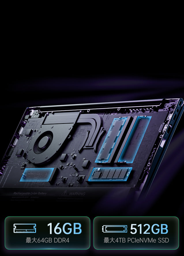 ACEMAGIC ‎LX15 PRO AMD Ryzen 7 5700U 15.6
