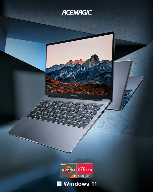 ACEMAGIC AX16 Pro AMD Ryzen 7 16.1''ノートパソコン – ACEMAGIC JP