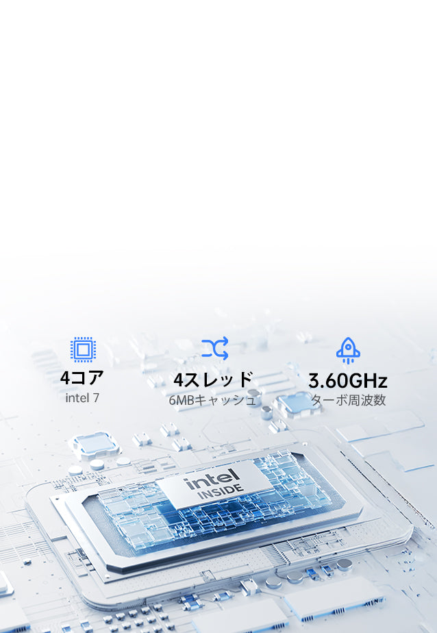 ACEMAGIC V1 Intel Twin Lake N150ミニPC – ACEMAGIC JP