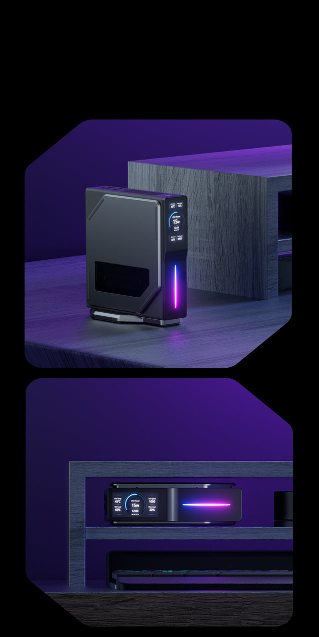 ACEMAGIC S1 Intel Alder Lake N97画面付きミニPC – ACEMAGIC JP