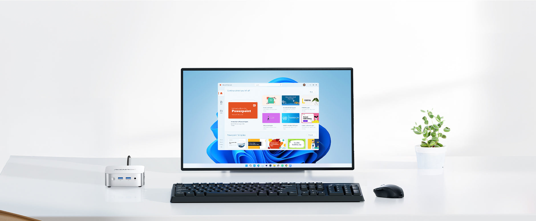 ACEMAGIC V1 Intel Twin Lake N150ミニPC – ACEMAGIC JP