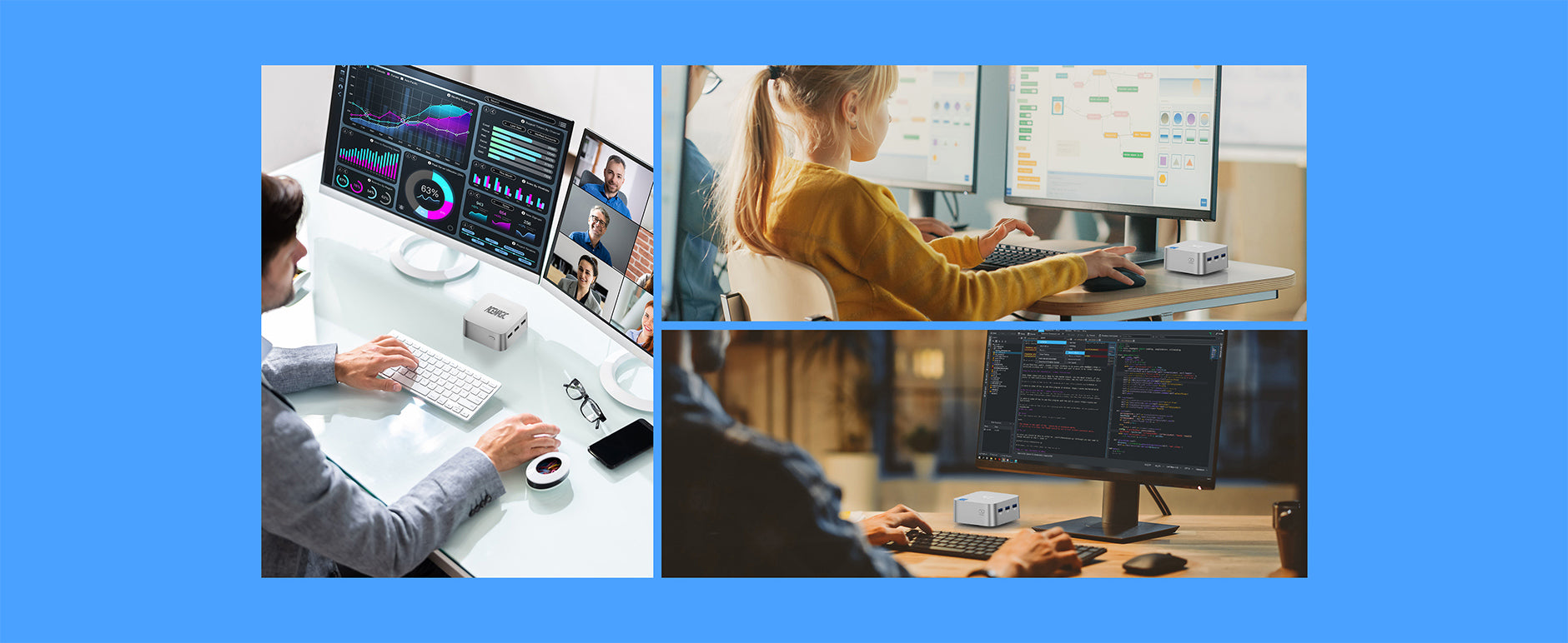 ミニPC MiniPC ACEMAGIC T8PLUS ACEMAGIC T8 Plus Intel Alder Lake N97ミニPC – ACEMAGIC JP