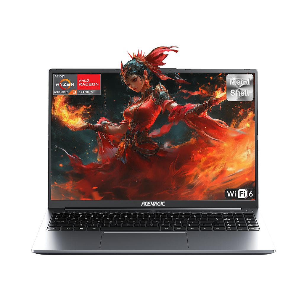ACEMAGIC RX16 AMD Ryzen 7 7735HS 16"ノートPC