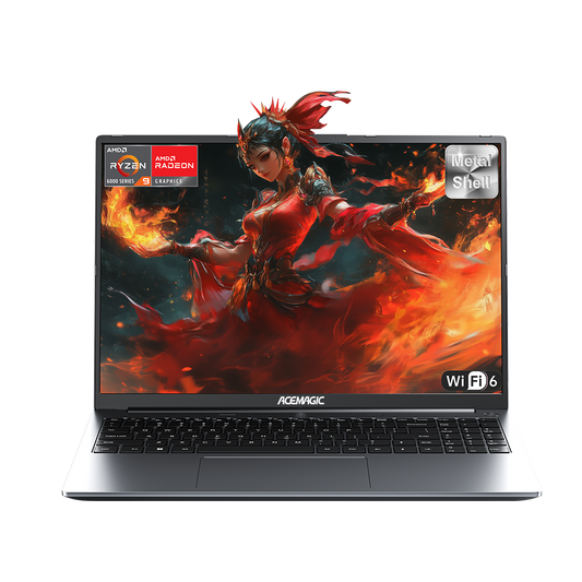 ACEMAGIC RX16 AMD Ryzen 7 7735HS 16"ノートPC