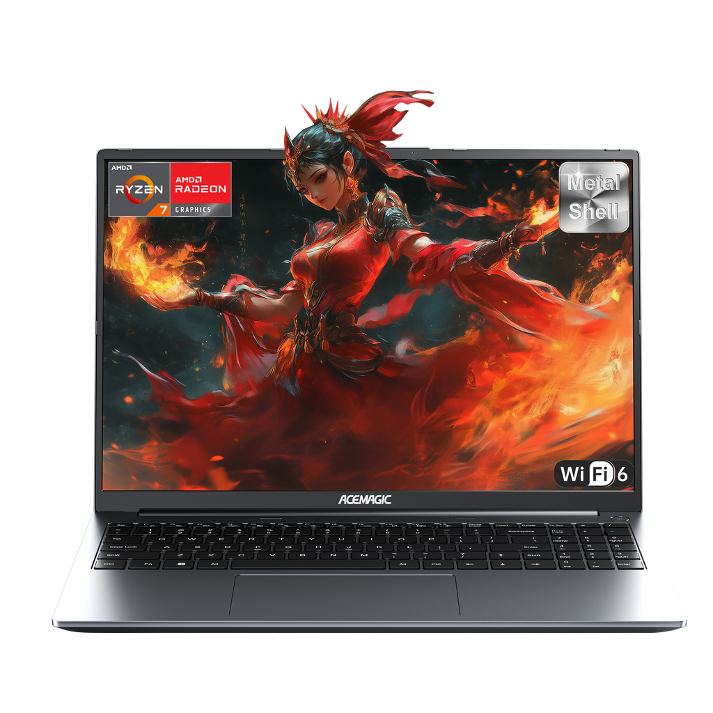ACEMAGIC RX16 AMD Ryzen 7 7735HS 16 ACEMAGIC RX16 AMD Ryzen 7 7735HS 16